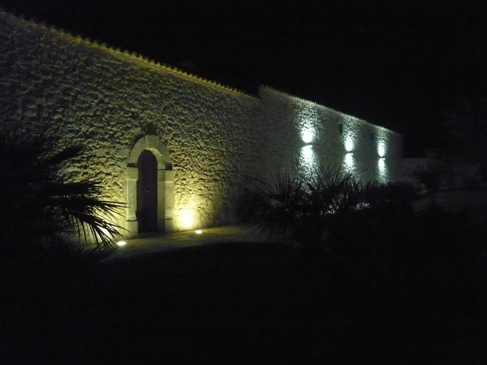 Relais Cimilla B&B Ragusa Exterior foto
