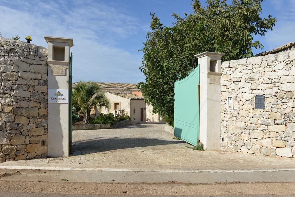 Relais Cimilla B&B Ragusa Exterior foto