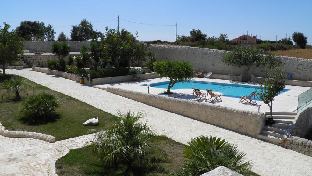 Relais Cimilla B&B Ragusa Exterior foto