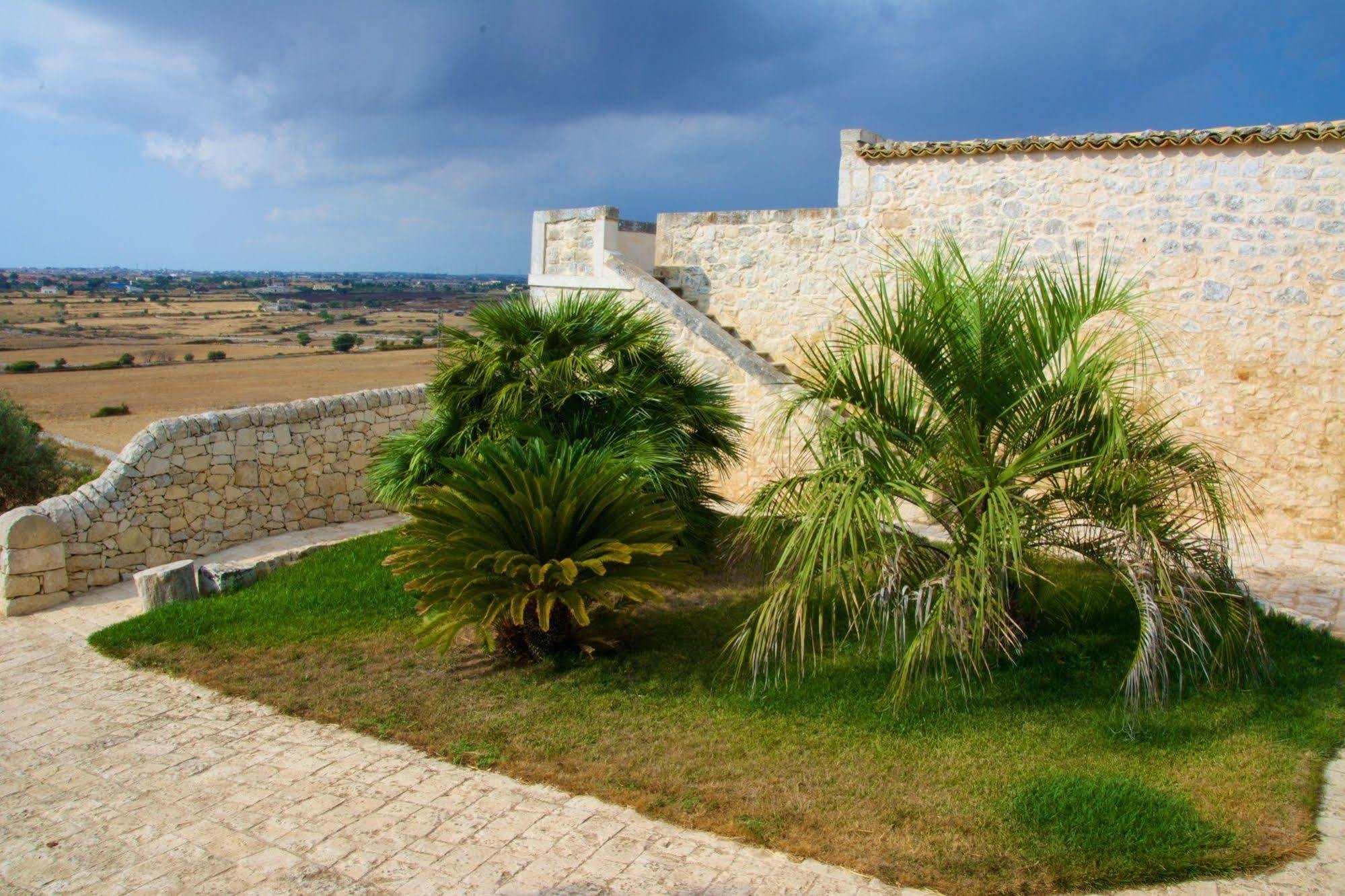 Relais Cimilla B&B Ragusa Exterior foto